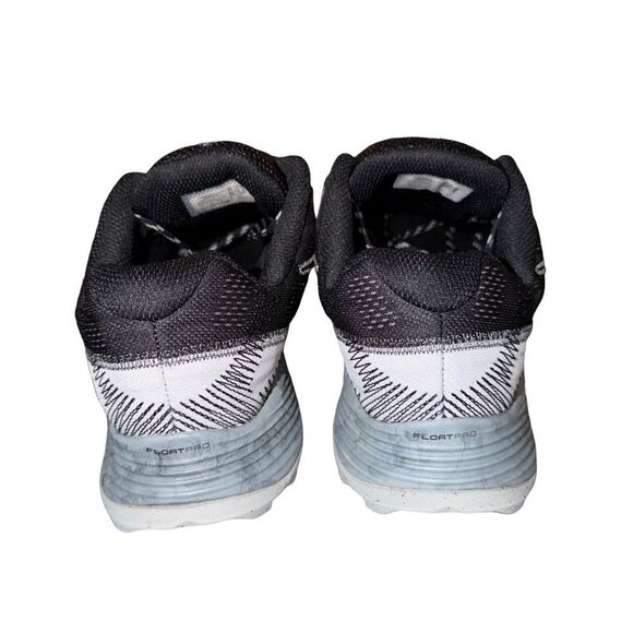Merrell Black and Gray Trail Running Shoe size 11 main image 6